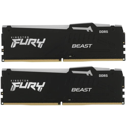 DDR5 2x32Gb 5600MHz Kingston KF556C40BBAK2-64
