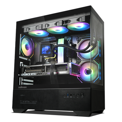 Корпус ZALMAN CHRONIX