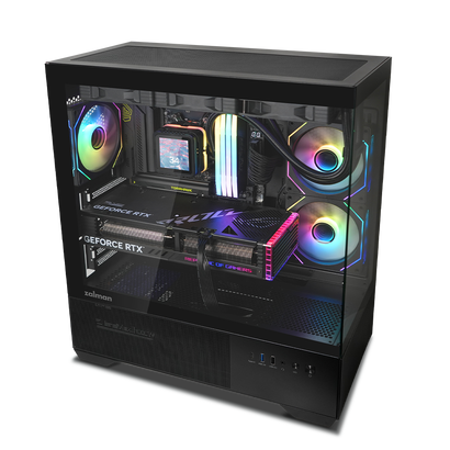Корпус ZALMAN CHRONIX