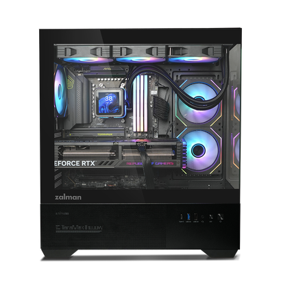Корпус ZALMAN CHRONIX
