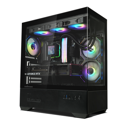 Корпус ZALMAN CHRONIX