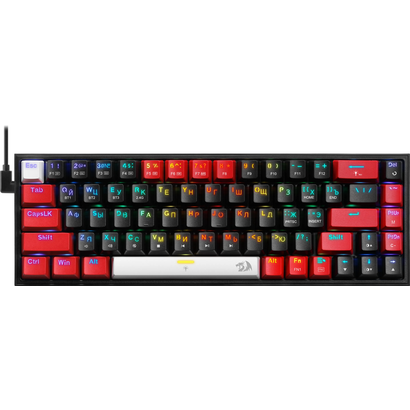 Игровая клавиатура Redragon Castor Pro