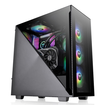 Корпус Thermaltake Divider 300 TG ARGB