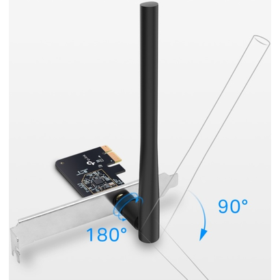 Адаптер WiFi TP-LINK Archer T2E