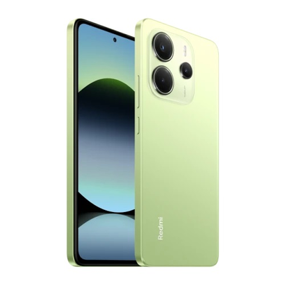 Смартфон Xiaomi Redmi Note 14 8/128Gb зеленый