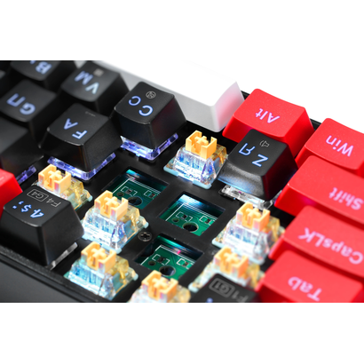 Игровая клавиатура Redragon Castor Pro