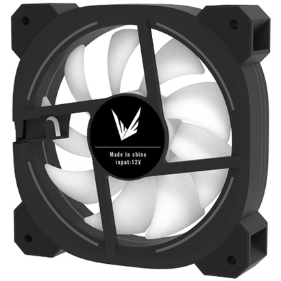 Вентилятор Aerocool NULIGHT 12BK ARPW REVERSE