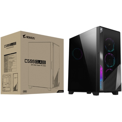 Корпус GIGABYTE AORUS AС500G