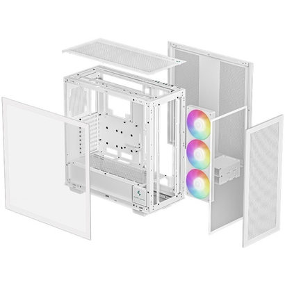 Корпус Deepcool MORPHEUS WH