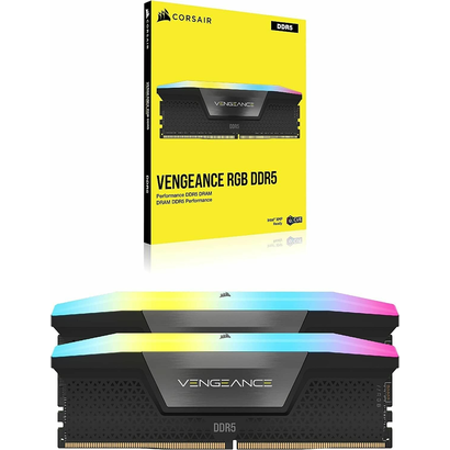 DDR5 2x16Gb 6400MHz Corsair CMH32GX5M2B6400C32