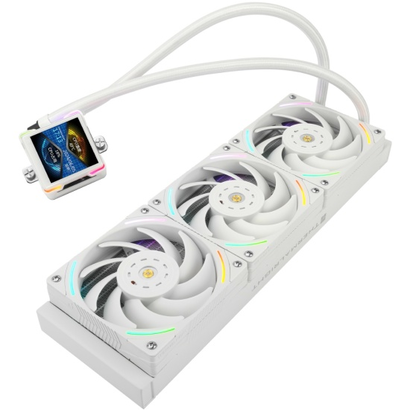 ЖСО Thermalright Elite Vision 360 ARGB WH
