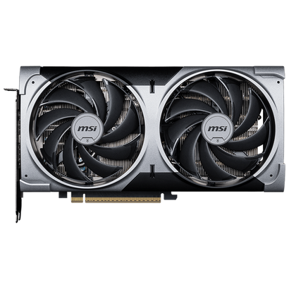 Видеокарта MSI RTX 5070 VENTUS 2X OC 12G