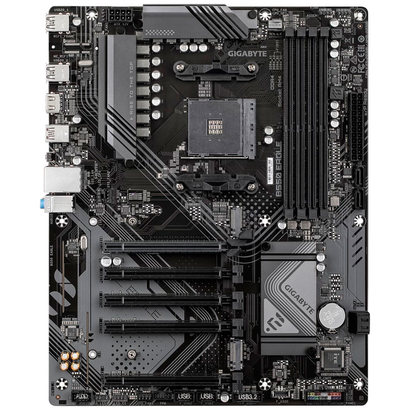 Mат.плата GIGABYTE SAM4 B550 EAGLE