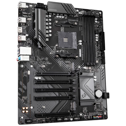 Mат.плата GIGABYTE SAM4 B550 EAGLE