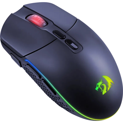 Игровая мышь Redragon Invader Pro черная