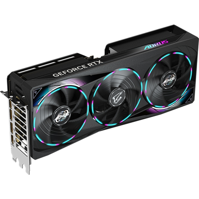 Видеокарта Gigabyte RTX 5070  GV-N5070AORUS M-12GD
