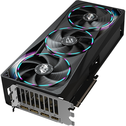 Видеокарта Gigabyte RTX 5070  GV-N5070AORUS M-12GD