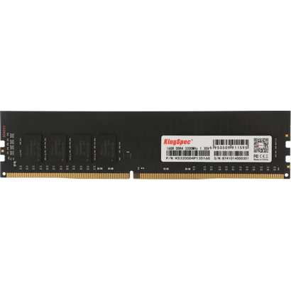 DDR4 16Gb 3200MHz Kingspec KS3200D4P13516G