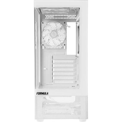 Корпус Aerocool Crystal Z1 PLUS WH