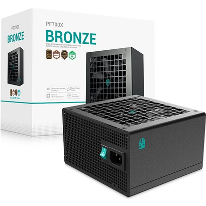 Блок питания 700W Deepcool PF700X