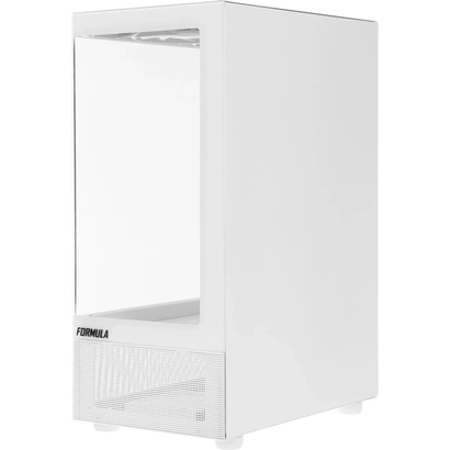 Корпус Aerocool Crystal Z1 PLUS WH