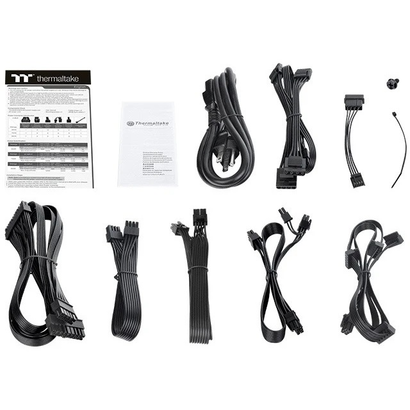 Блок питания 850W Thermaltake PS-TPD-0850F3FAGE-2