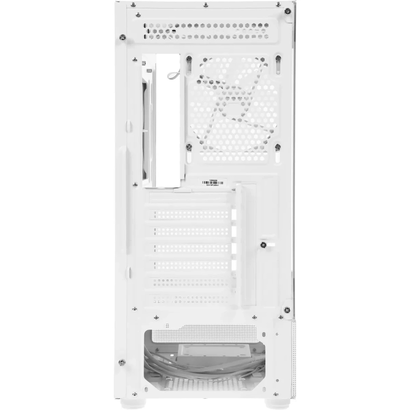 Корпус Aerocool Crystal Z1 PLUS WH