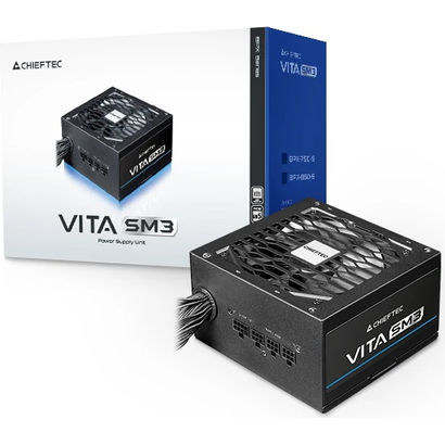 Блок питания 850W Chieftec BPX-850-C