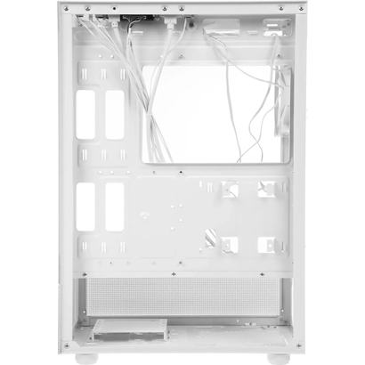 Корпус Aerocool Crystal Z1 PLUS WH