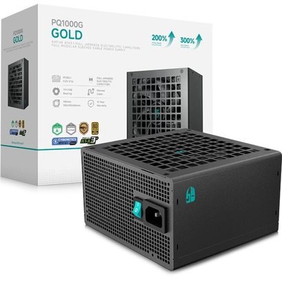 Блок питания 1000W Deepcool PQ1000G