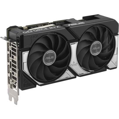 Видеокарта ASUS RTX 5060 Ti DUAL-RTX5060TI-O16G