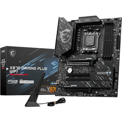 Mат.плата MSI SAM5 X870 GAMING PLUS WIFI