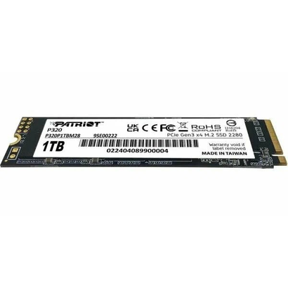 SSD M.2 1Tb PATRIOT P320P1TBM28