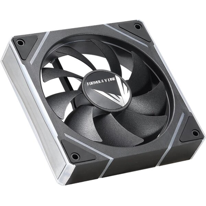 Вентилятор Aerocool FLOE PLUS 12BK ARPW