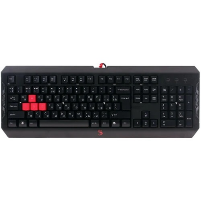 Игровая клавиатура A4Tech Bloody Q100