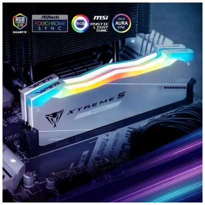DDR5 2x16Gb 6400MHz Patriot PVXR532G64C32KM