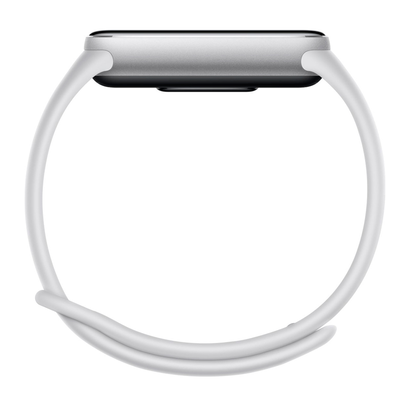Фитнес-браслет Xiaomi Smart Band 10 серебристый