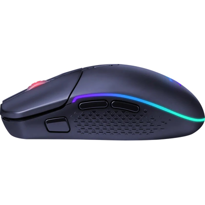 Игровая мышь Redragon Invader Pro черная