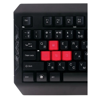 Игровая клавиатура A4Tech Bloody Q100