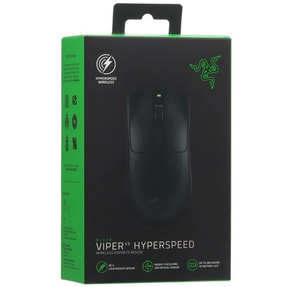 Игровая мышь Razer Viper V3 HyperSpeed [RZ01-04910100-R3M1]