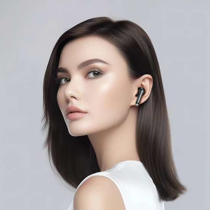Наушники Hoco TWS EQ10 Plus черные