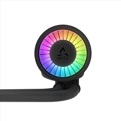 ЖСО Arctic Liquid Freezer III-360 Pro A-RGB Black