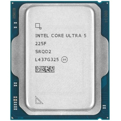 Процессор  INTEL LGA 1851 Ultra 5 225F tray