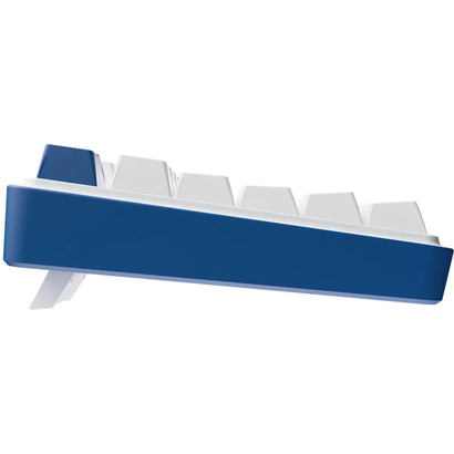 Игровая клавиатура Redragon Faye Pro белая/синяя