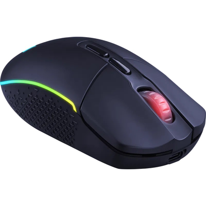 Игровая мышь Redragon Invader Pro черная