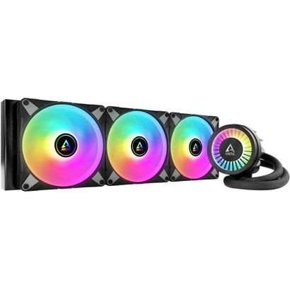 ЖСО Arctic Liquid Freezer III-420 PRO A-RGB
