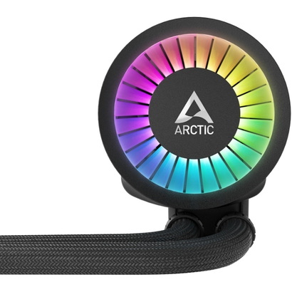 ЖСО Arctic Liquid Freezer III-420 PRO A-RGB