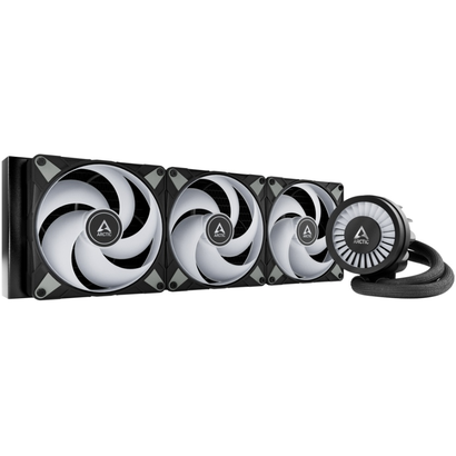 ЖСО Arctic Liquid Freezer III-420 PRO A-RGB