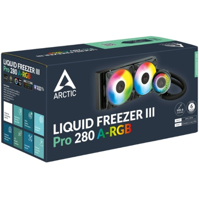 ЖСО Arctic Liquid Freezer III-280 Pro A-RGB