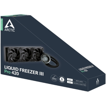 ЖСО Arctic Liquid Freezer III Pro 420